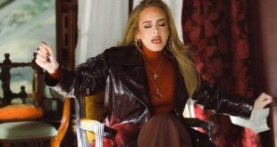 Single 'Easy on me' Adele puncaki UK chart