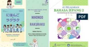 Download Buku bahasa Jepang SMA SMK Pdf